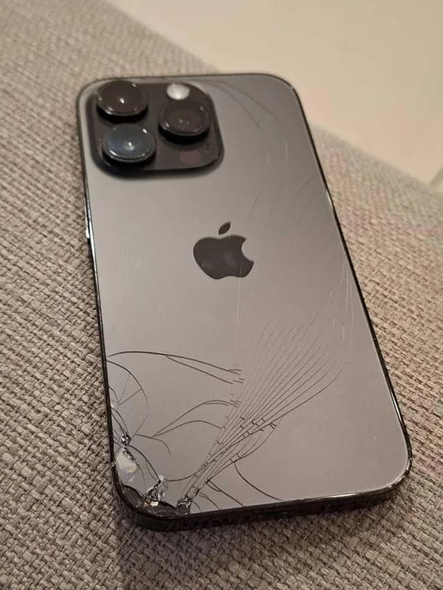 Schutzglas für Smartphone