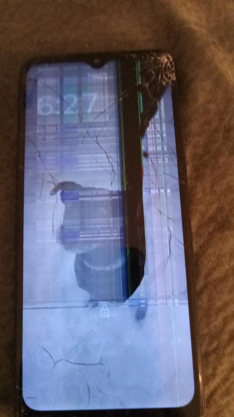 Schutzglas für Smartphone